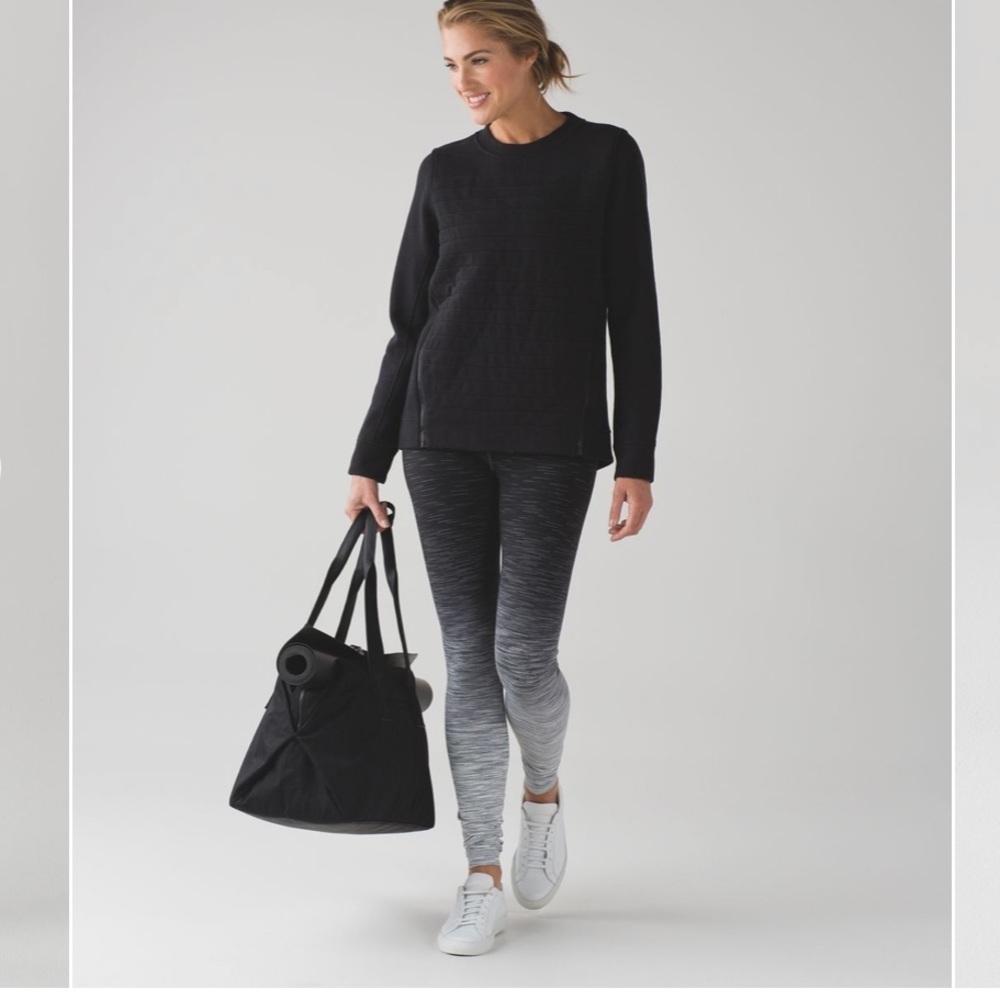 Lululemon Wunder Under Hi-Rise Tight *Ombre Melange 31"